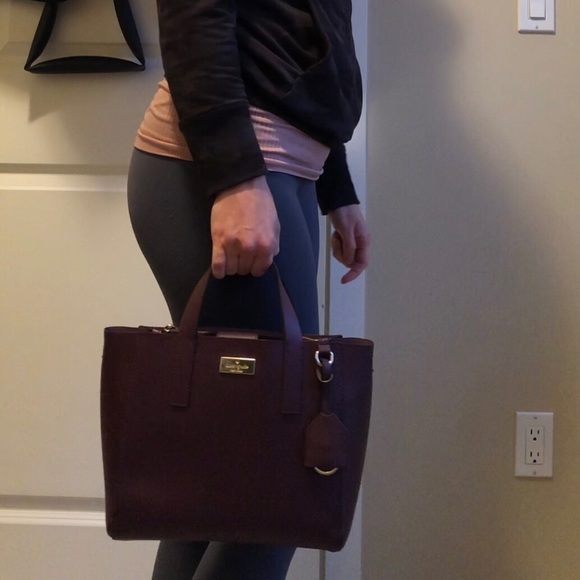 Kate Spade Crossbody Bag Mini Nelle Putnam Drive - Picture 15 of 16